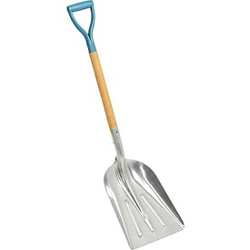 28-101 Aluminum Scoop Shovel