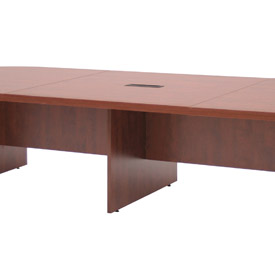 LCTRT48EXTCH 48 x 52 in. Extension for Conference Tables, Cherry - Legacy Series -  Regency Seating