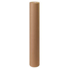 KP6060 60 lbs Kraft Paper 60 x 600 ft. - 1 Roll