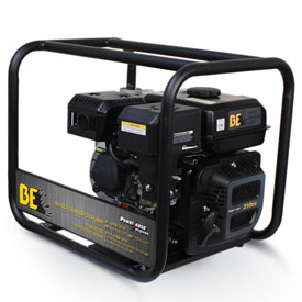 WP-2070S 2 in. Water Pump - 7.0HP, 158 GPM, 210CC Powerease Engine