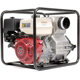 TP-4013HM Trash Pump 4 in. Intake & Outlet 13 HP Honda Engine