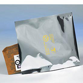 DS1011 12 x 10 in. Moisture Barrier Bag - 3.6 Mil - Pack of 100
