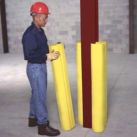 1521 Ultra- I-Beam Protector, 8 1/2"-L x 7 1/2"-W x 36"-H