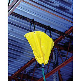 1780 Ultra Pipe Drip Diverter, Yellow