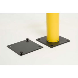 Picture of Eagle Manufacturing 1730-BASE 6 in. Eagle Poly Base for Post Sleeves