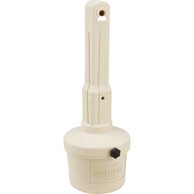 261391BG 1.5 gal Beige Outdoor Ashtray