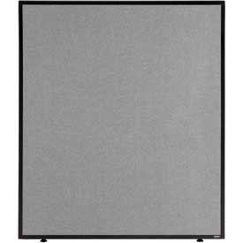 Picture of Global 240224GY 42 x 36.25 in. Office Partition Panel&#44; Gray