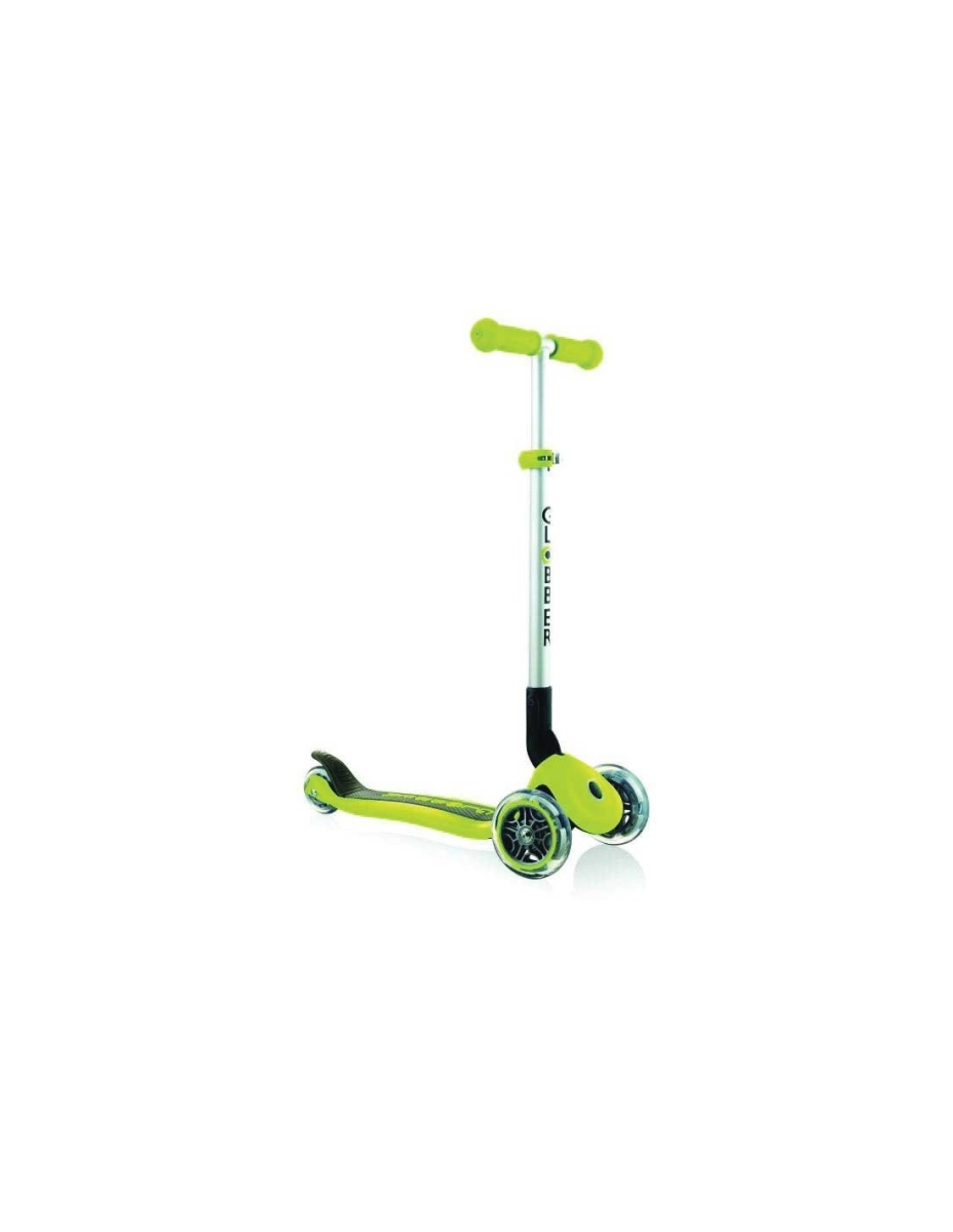 Picture of Globber 430-106 Primo Foldable Scooter&#44; Lime Green