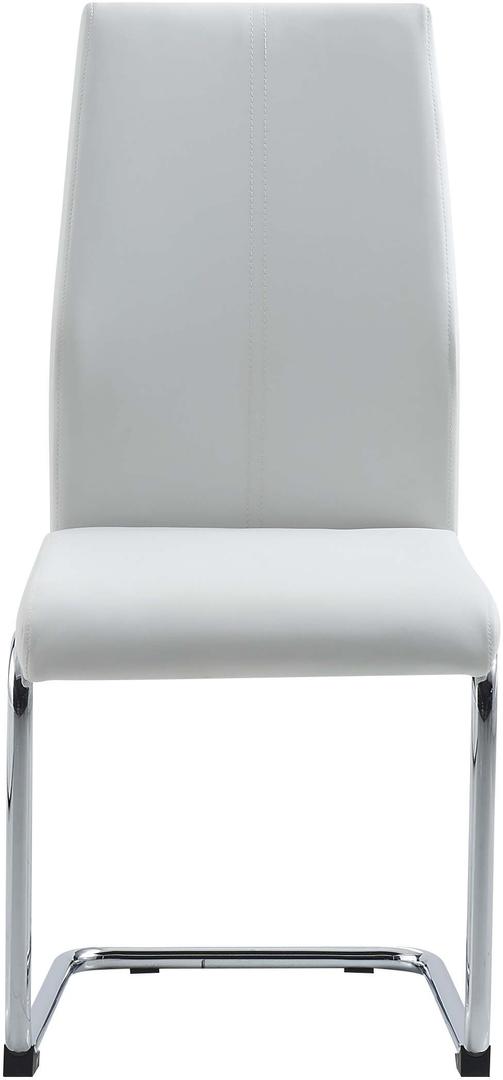 Global Furniture USA D41DC-WHITE
