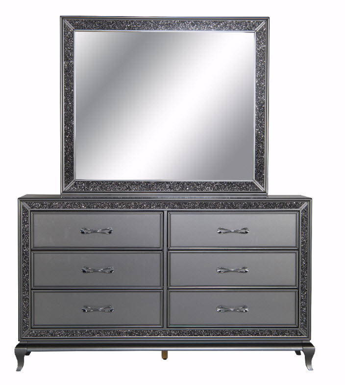 baby relax tia 6 drawer dresser