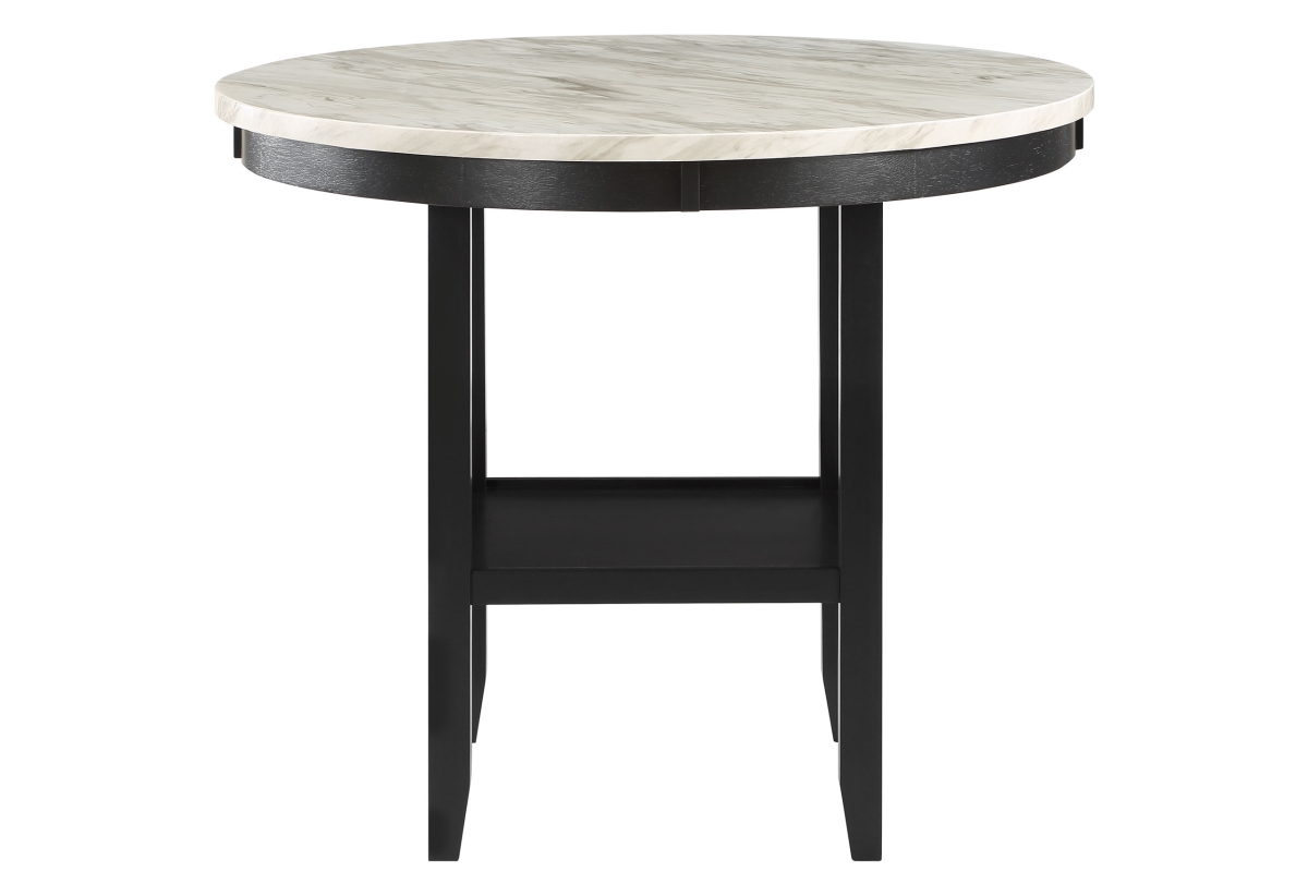 Picture of Global Furniture USA D40011BT Light Gray Bar Table