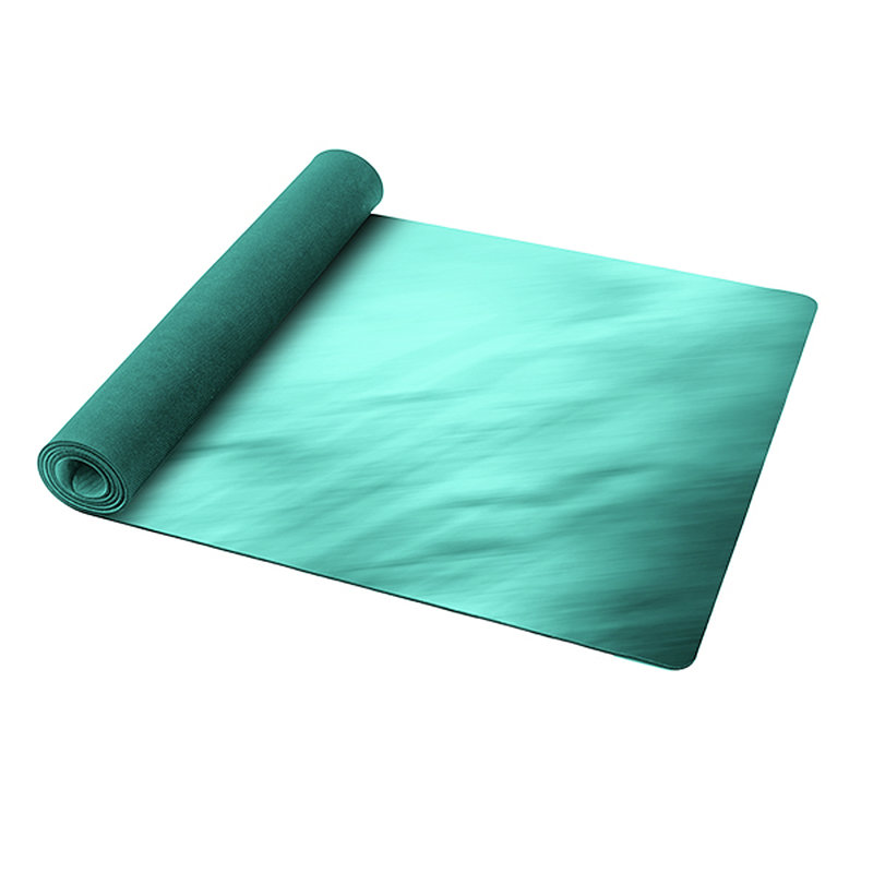 Picture of Life Energy 3303YMT 6 mm Reversible Non-Slip Yoga Mat - Mantra