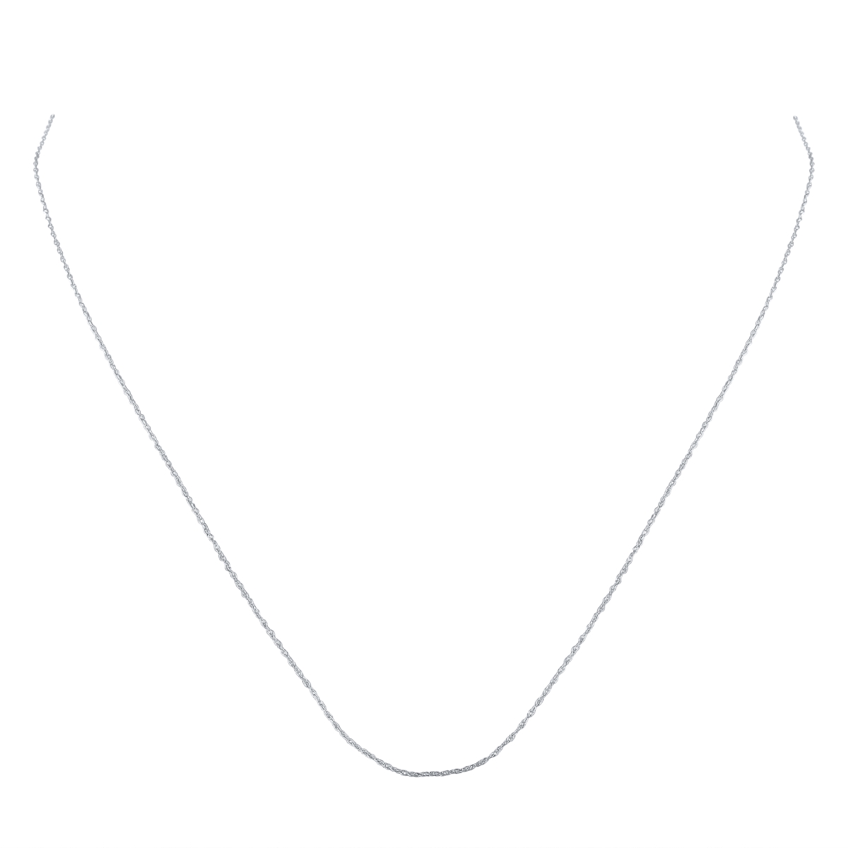 Picture of GND 74672 18 in. 18 in. Silver Chain