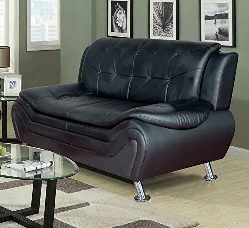 Black Sofa - Small