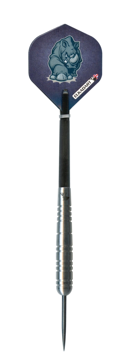 Picture of Elkadart 23-3006-30 Rhino Tungsten Steel Tip Darts - 30 g