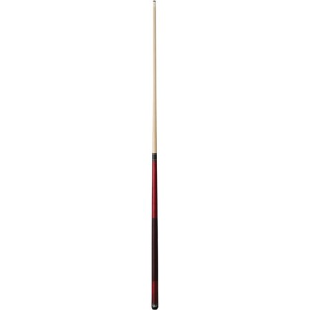 PP-14-18 Viper Elite Series Wrapped Cue, Red