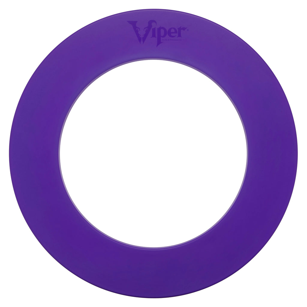 Picture of Viper 41-0615-06 Guardian Dartboard Surround, Purple