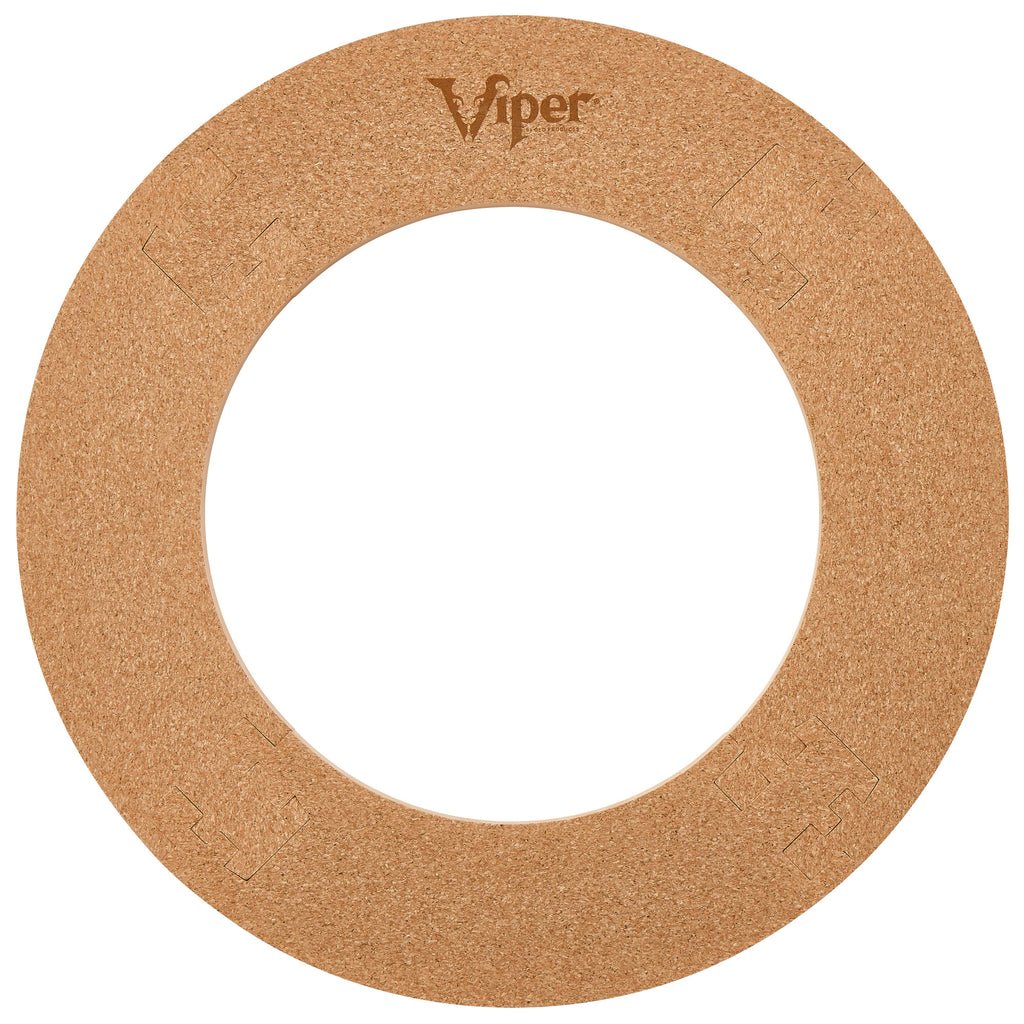 Picture of Viper 41-0612-99 Wall Defender Dartboard Surround&#44; Cork & Tan