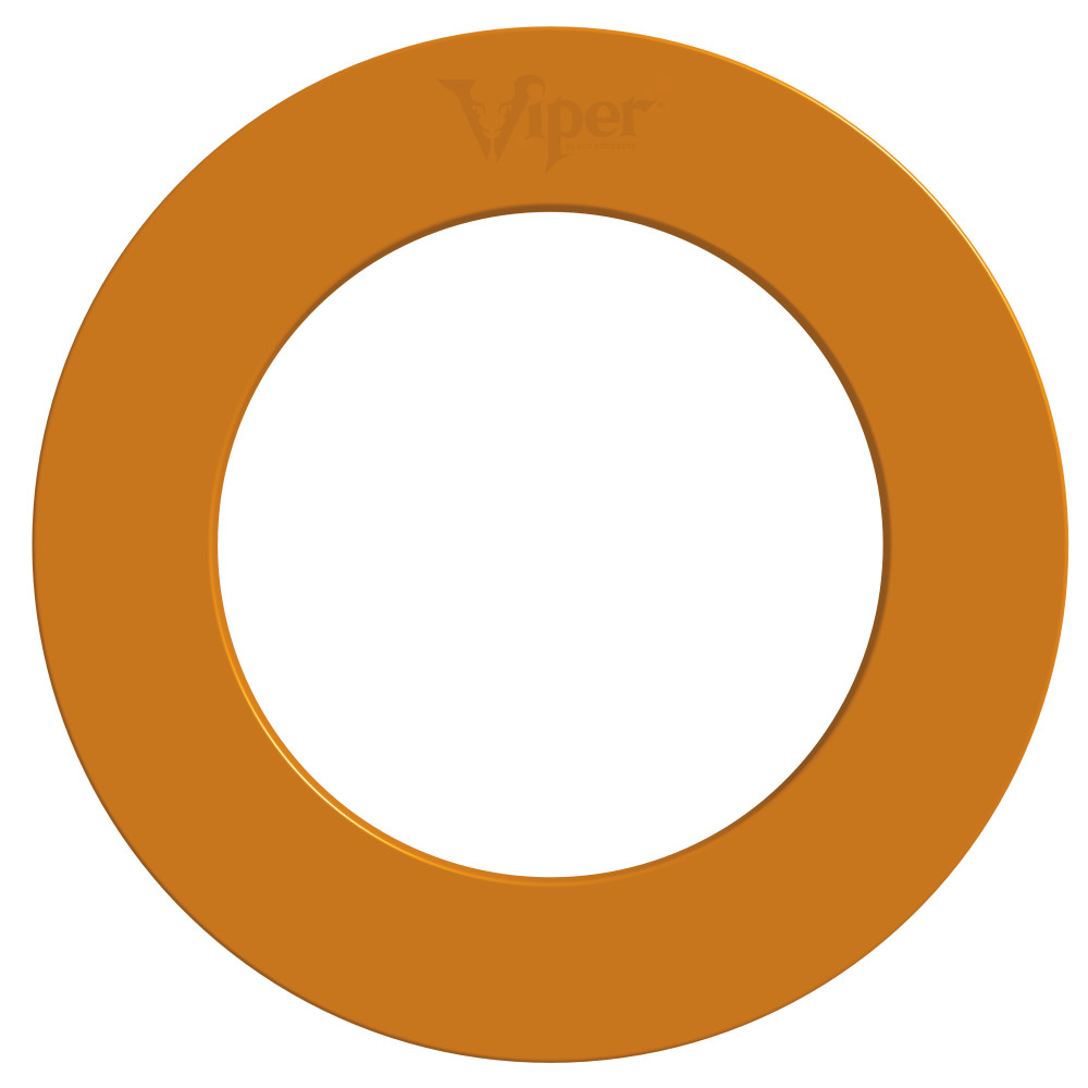 41-0615-21 Guardian Dartboard Surround Wall Protector, Orange