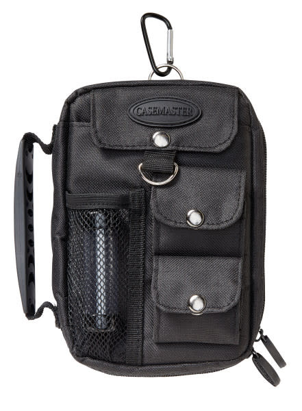 36-1050-01 Nomad Pioneer Wallet Dart Case Holder, Black