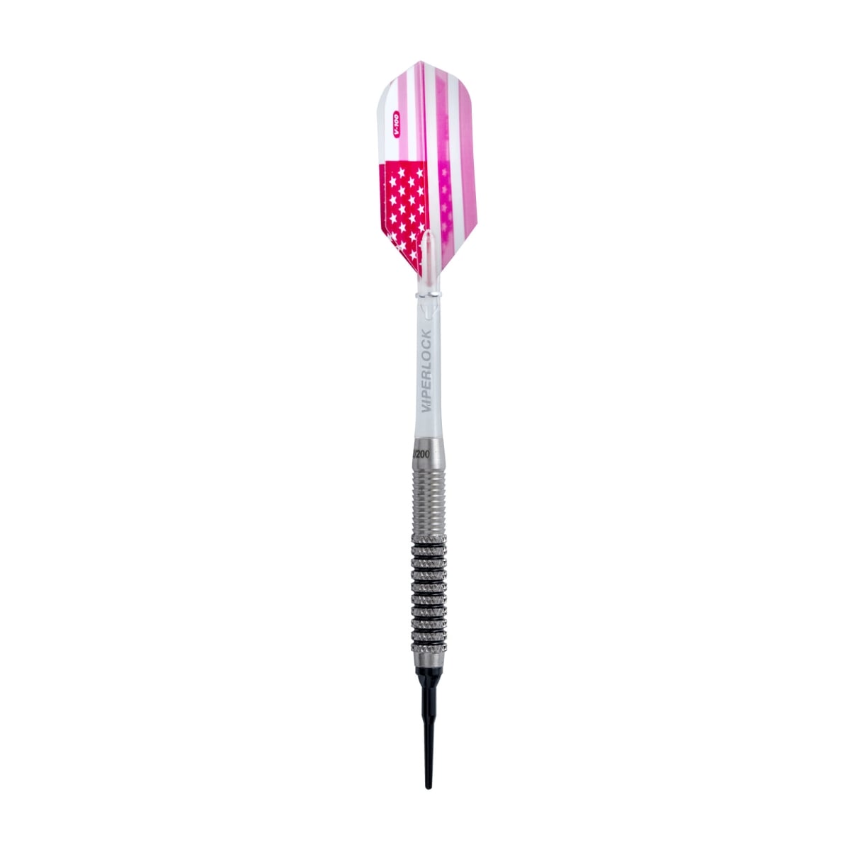 21-0103-20 20 g Patriot 80 Percent Tungsten Soft Tip Darts