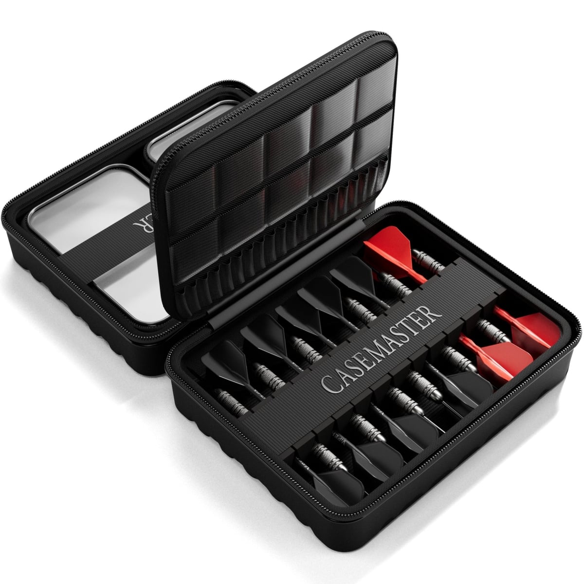 36-1302-01 Maxx 4 Dart Case, Black