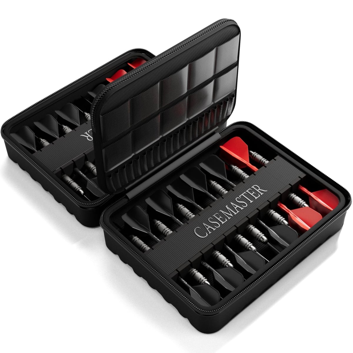 36-1303-02 Maxx 8 Dart Case, Red