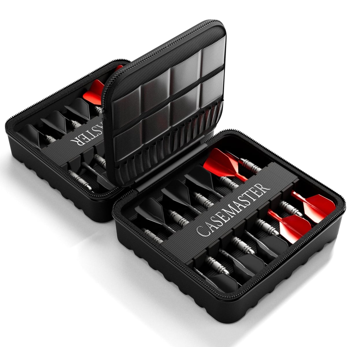 36-1301-01 Maxx 6 Dart Case, Black