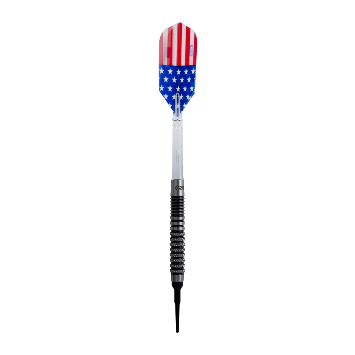 21-0102-20 20 g Patriot 80 Percent Tungsten Soft Tip Darts