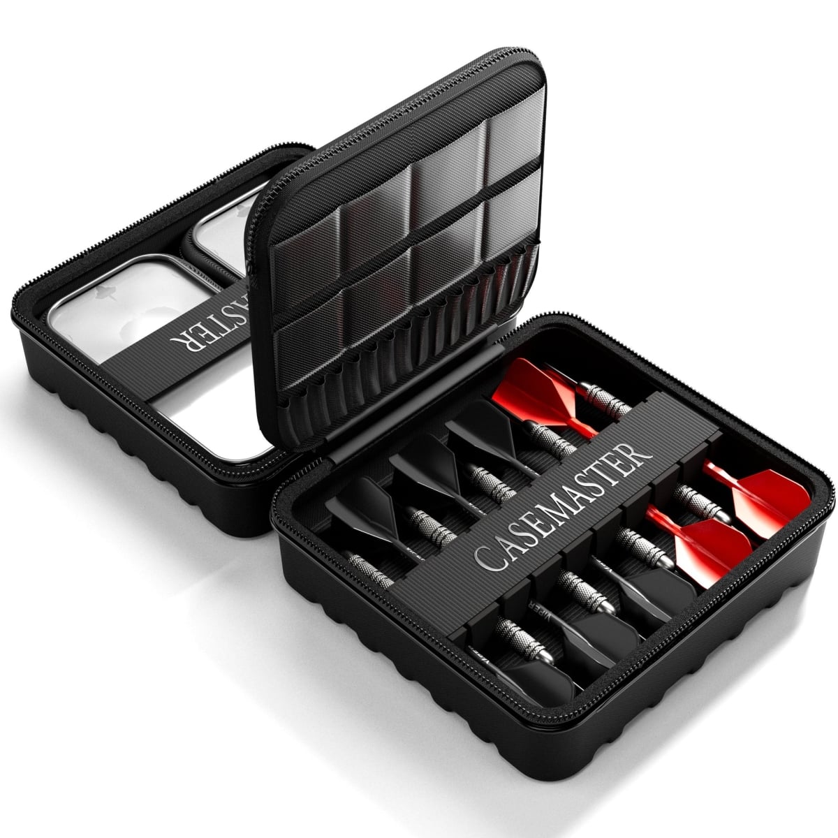 36-1300-01 Maxx 3 Dart Case, Black