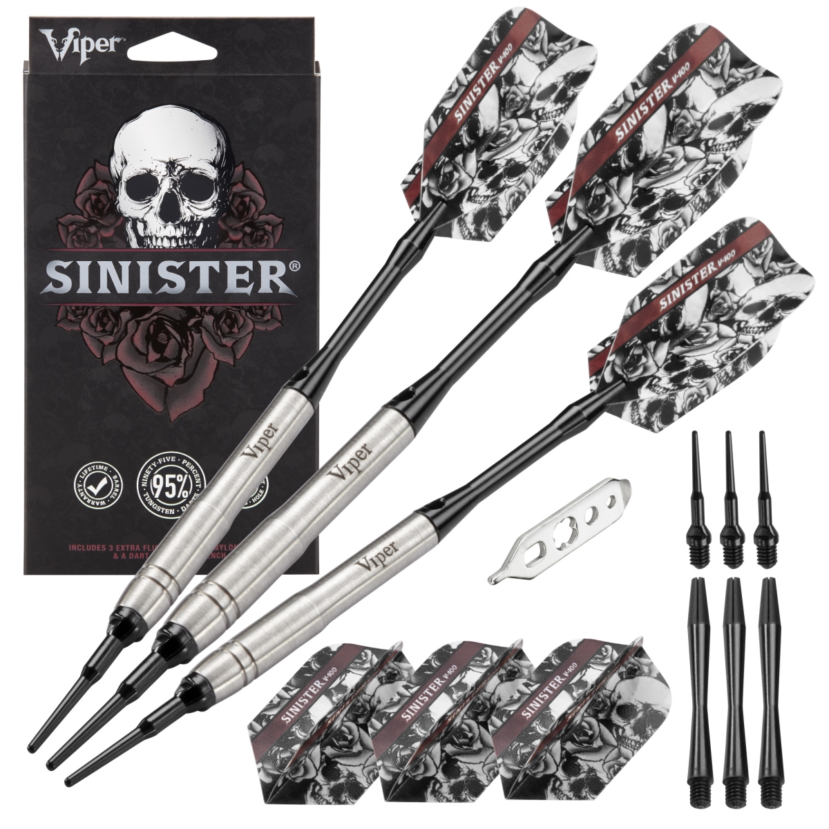 Viper Sinister Darts - Thumbnail 4