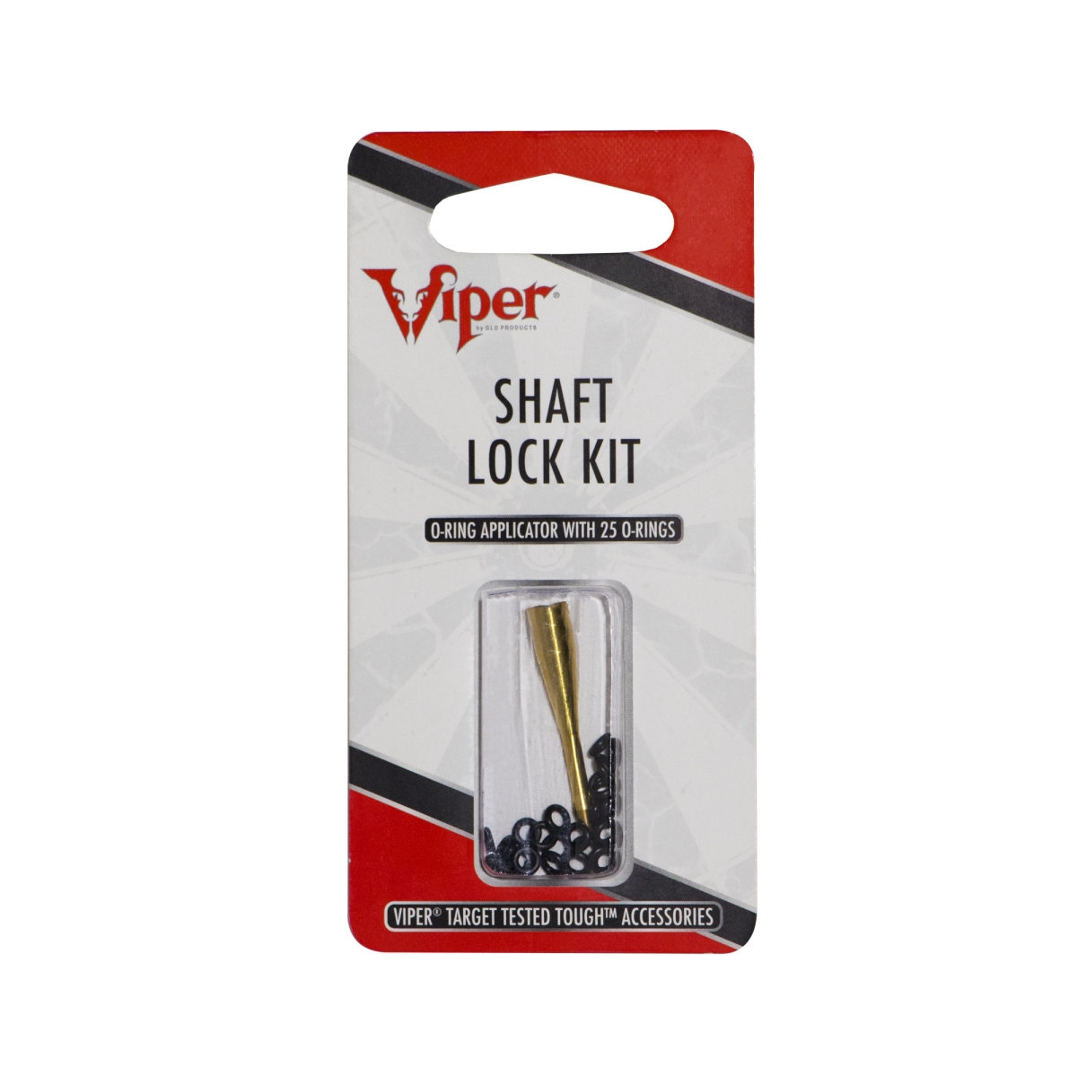37-9004 Shaft Lock Kit with 1000 O-Rings