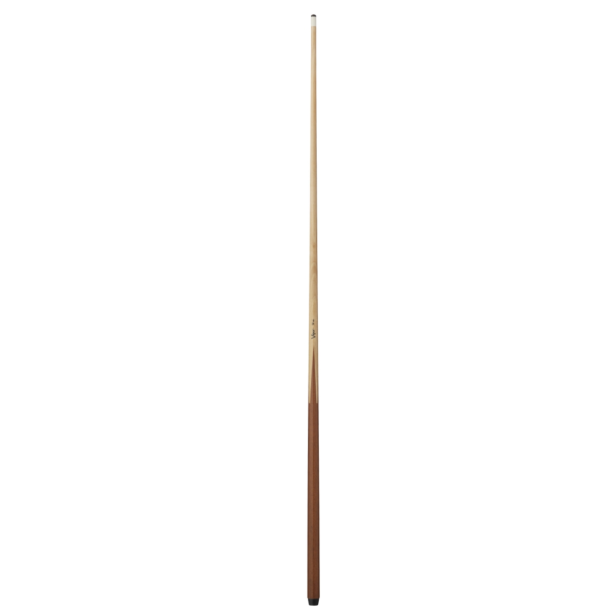One-Piece Maple Bar Cue Set - 57in. - 4 Cues (18 19 20 21 oz) - Durable Design