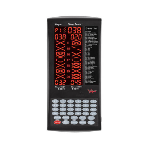 Picture of Viper 37-0116 ProScore Electronic Darts Scorer