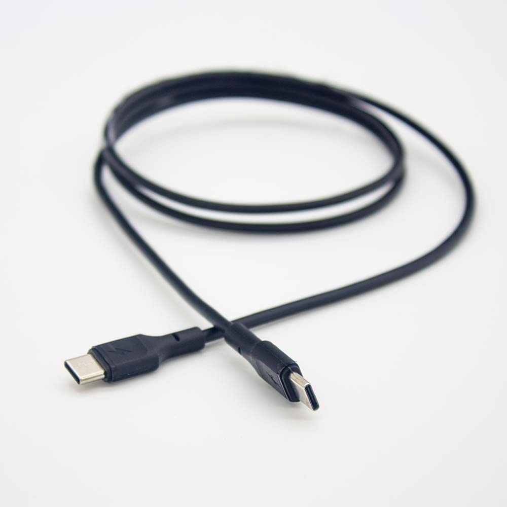 Picture of RidePower RPUSBCUSBC40 USBC to USBC Phone Charging Cable 40&apos;. Designed durable