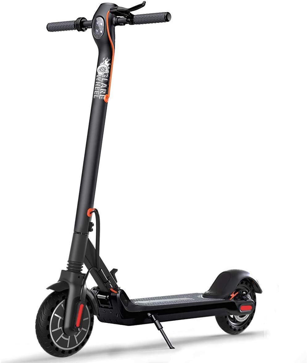 Picture of Glarewheel GWES-S10BK Pro ES-10 Electric Scooter&#44; Black