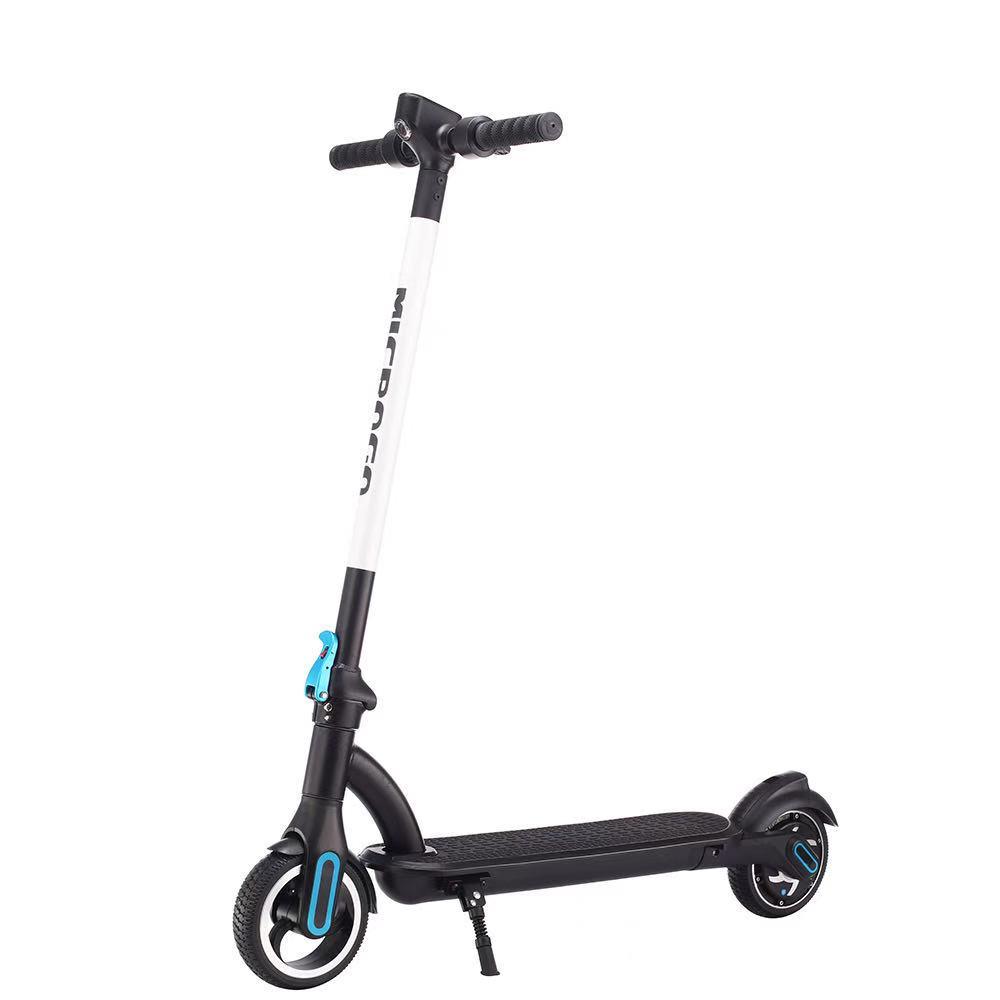 GWES-S8BK ES-S8 Microgo Electric Scooter, Black