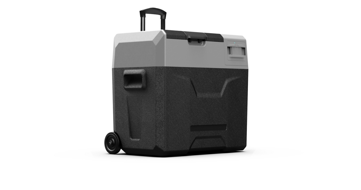 GWECPX40L  Electric Cooler Iceless Portable Refrigerator 40L