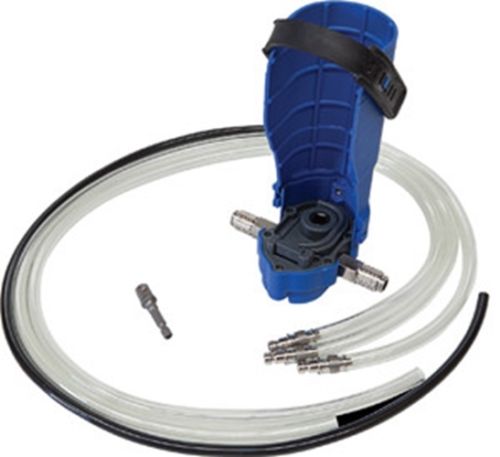 Quick Flow Drill Pump Kit
