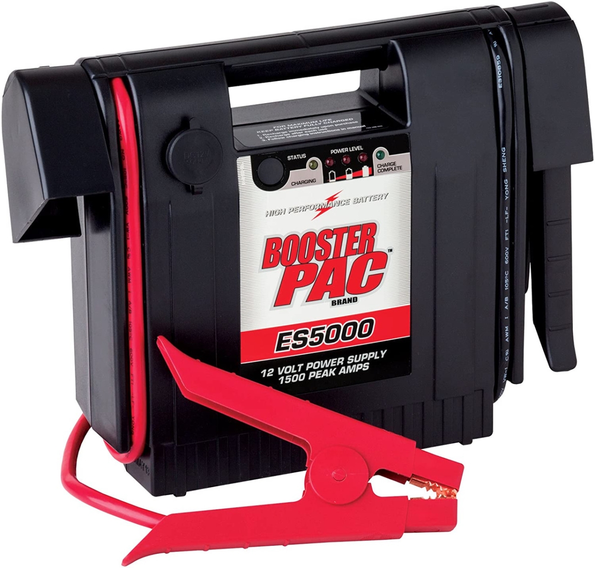 Picture of Clore Automotive BPES5000 1500A Peak Booster Pack