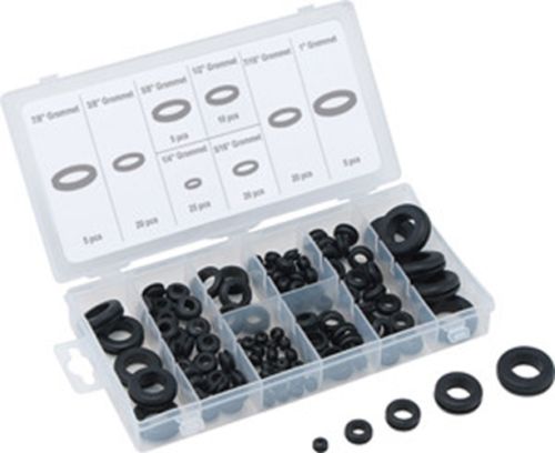 TZ45236 Rubber Grommet Assortment Tool - 110 Piece