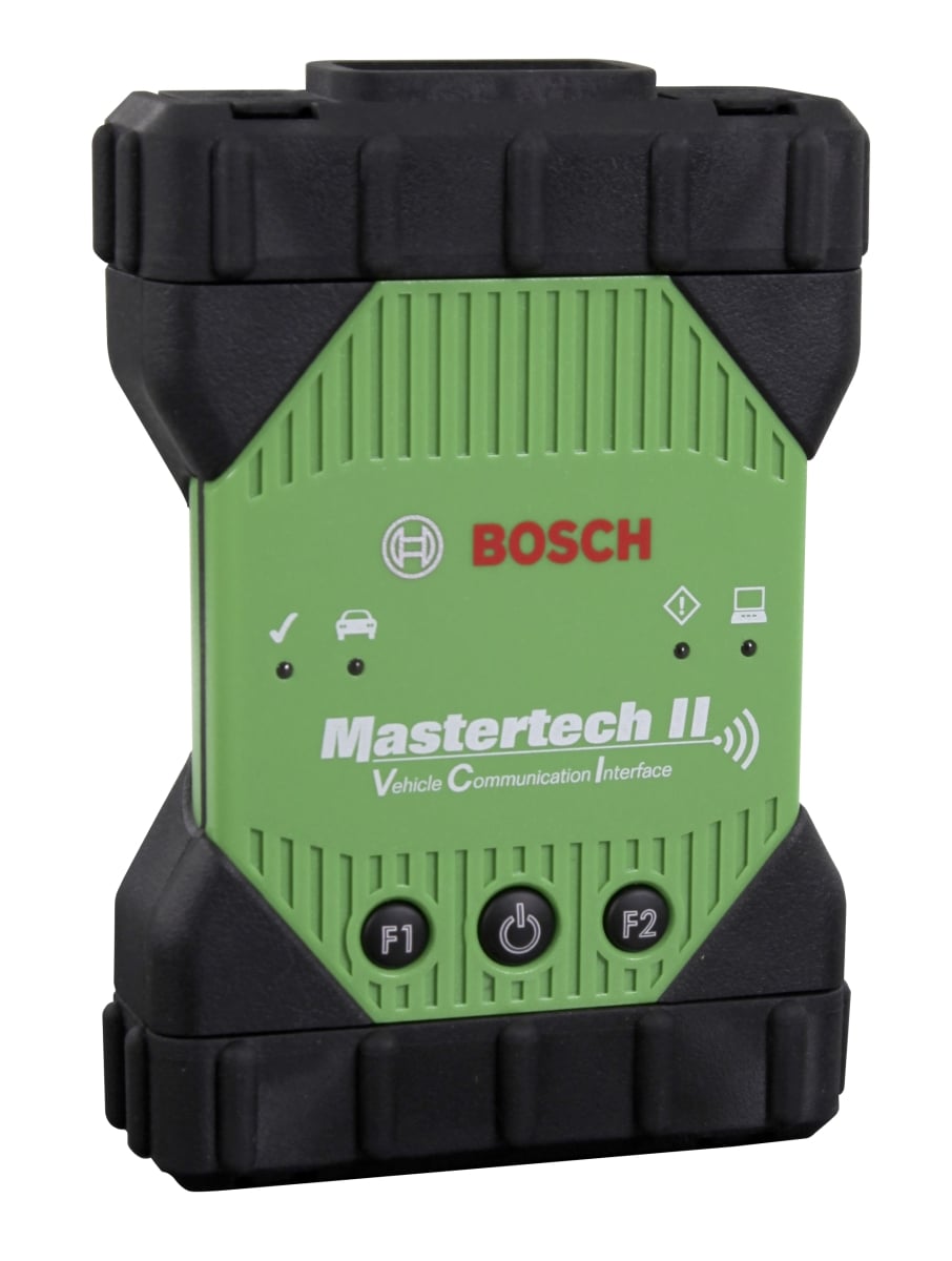BOMTECH2 Mastertech II J2534 VCI