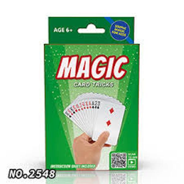 TB3222100204 Magic Card Tricks Pack