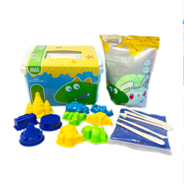 Picture of Germ Free Games JDX-TY0022 Toy Sand Plastic Box