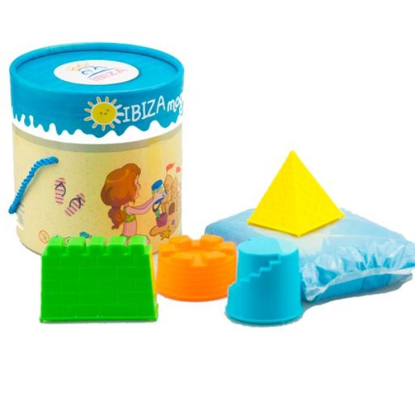 Picture of Germ Free Games JDX-TY0024 Toy Sand Plastic Box