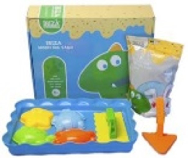 Picture of Germ Free Games JDX-TY0025 Toy Sand Plastic Box