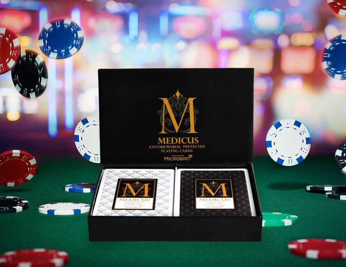 Casino Poker Card Set