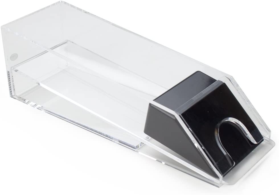 CRDSHU Casino Grade Blackjack Shoe with 4 Deck Acrylic