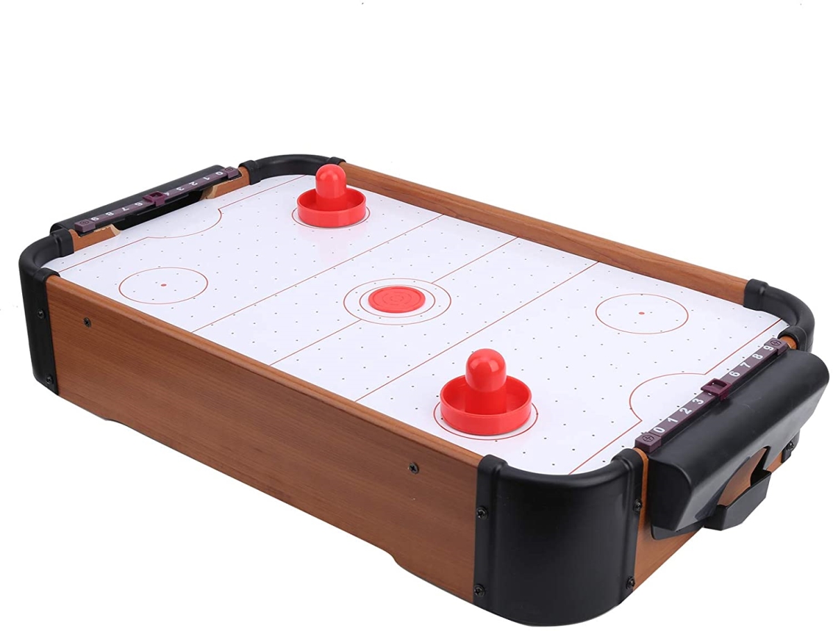 Desktop & Travel Tabletop Air Hockey Table Game