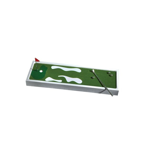 Desktop & Travel Putt Board Game